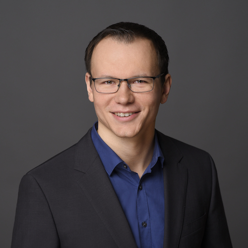 Alexander Orlov Portrait